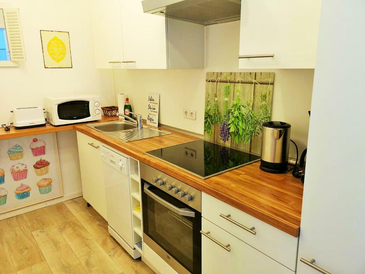 Ferienwohnung Anna Winterberg Exteriér fotografie