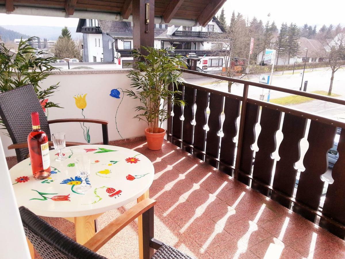 Ferienwohnung Anna Winterberg Exteriér fotografie