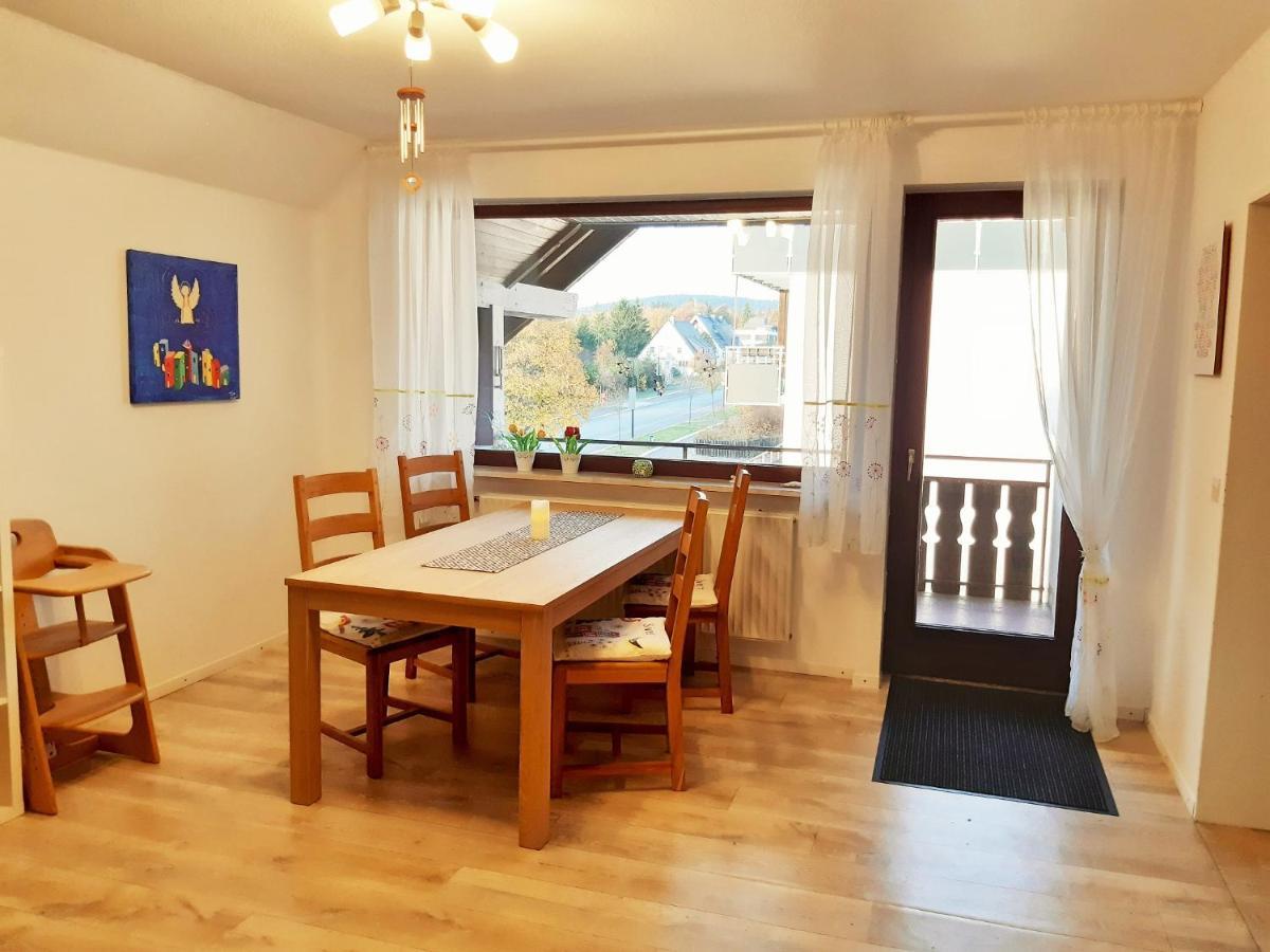 Ferienwohnung Anna Winterberg Exteriér fotografie